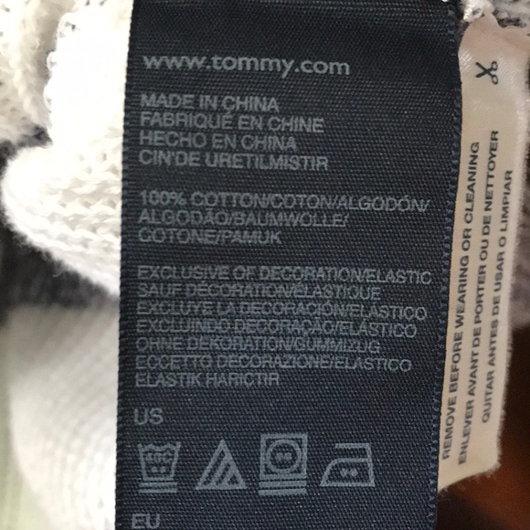 3/4 Tommy Hilfiger sweater - Picture 5 of 8